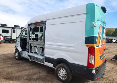 2024 Ford Transit T-350 Hd, daño Lateral, Copart lote 72324816, foto 2 de 16