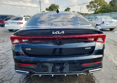 2023 Kia K5 Gt Line, daño Frontal, Copart lote 68086066, foto 6 de 14