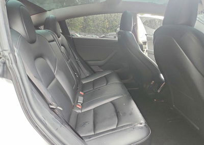 2019 Tesla Model 3, daño Trasero, Copart lote 69626656, foto 10 de 12