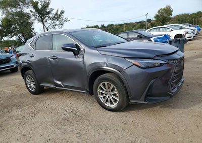 2024 Lexus Nx 350 Premium, daño Frontal, Copart lote 72536946, foto 4 de 13