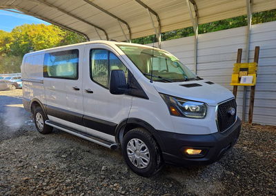 2026 Ford Transit T-250, daño Techo, Copart lote 74670196, foto 4 de 14
