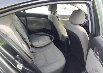 2020 Hyundai Elantra Sel, пошкодження: Лівий бік, Iaai лот 46101158, фото 8 з 16