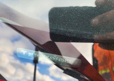 2019 Tesla Mdl 3, daño Trasero, Copart lote 73980726, foto 12 de 12