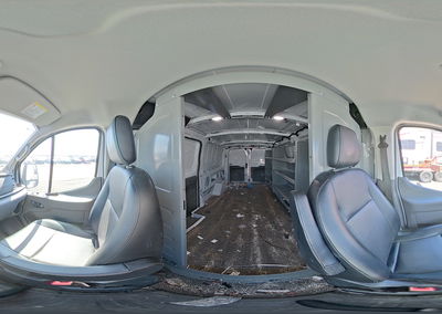 2024 Ford Transit T-150, uszkodzenie: Tył, Copart lot 65401136, zdjęcie 15 z 15