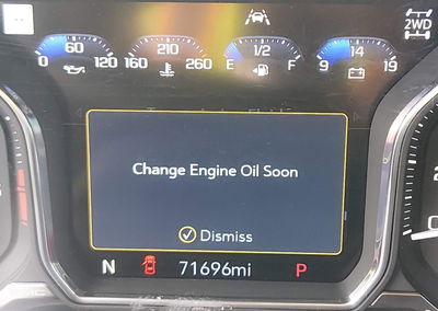 2019 Gmc Sierra 1500 At4, daño Frontal, Iaai lote 45744275, foto 16 de 19