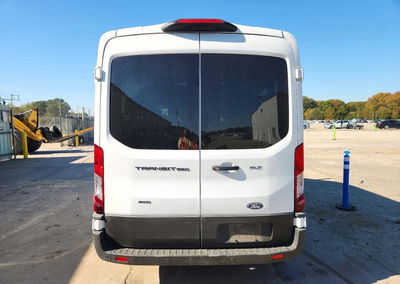 2026 Ford Transit T-350, daño Techo, Copart lote 73850906, foto 6 de 13