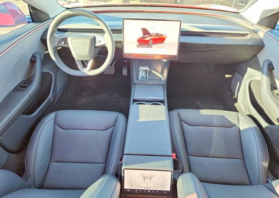 2026 Tesla Model 3, daño Bajos, Copart lote 69908916, foto 8 de 12