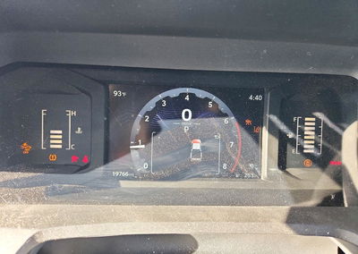 2024 Toyota Tacoma Sr5, Front End damage, Copart lot 71736146, photo 9 of 12