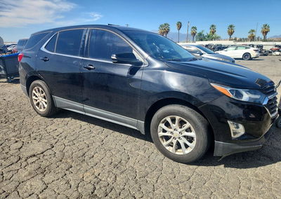 2019 Chevrolet Equinox Lt, uszkodzenie: Drobne wgniecenia/zarysowania, Copart lot 73519586, zdjęcie 4 z 12