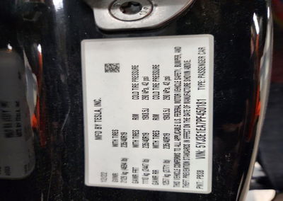 2023 Tesla Model 3, uszkodzenie: Przód, Copart lot 73672176, zdjęcie 12 z 12
