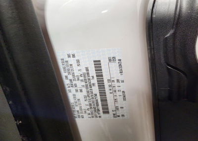 2025 Ford Transit T-250, daño Trasero, Copart lote 73659516, foto 14 de 14