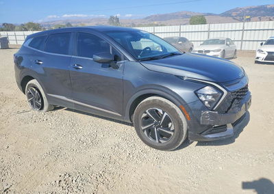 2023 Kia Sportage Lx, Front End damage, Copart lot 69625426, photo 4 of 15