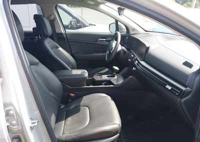 2026 Kia Sportage Ex, Right Rear damage, Iaai lot 45813226, photo 5 of 19