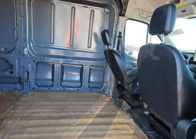 2023 Ford Transit 250 Delivery Van, daño Frontal, Copart lote 73080736, foto 11 de 14