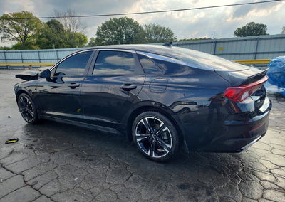 2023 Kia K5 Gt Line, daño Frontal, Copart lote 68086066, foto 2 de 14