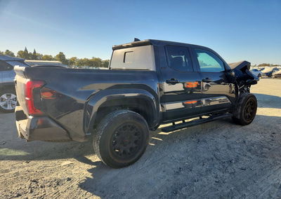 2024 Toyota Tacoma Sr5, Front End damage, Copart lot 71736146, photo 3 of 12