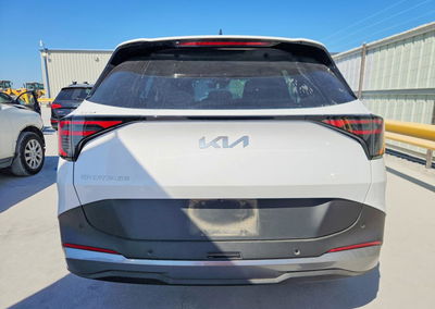 2026 Kia Sportage Ex, пошкодження: Передня частина, Copart лот 68510496, фото 6 з 13