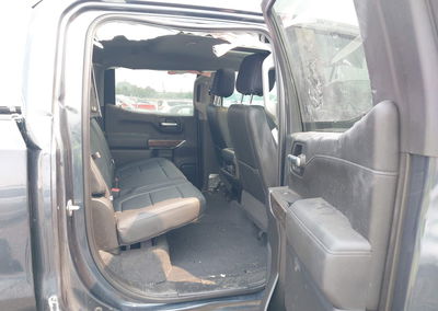 2021 Chevrolet Silverado 1500 4wd  Standard Bed Lt Trail Boss, uszkodzenie: Dachowanie, Iaai lot 45755046, zdjęcie 8 z 21