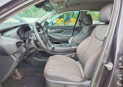 2022 Hyundai Santa Fe Sel, uszkodzenie: Bok, Copart lot 67399196, zdjęcie 7 z 15