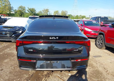 2026 Kia K5 Gt-line Fwd, пошкодження: Передня частина, Iaai лот 46116080, фото 16 з 16
