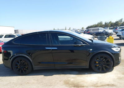 2019 Tesla Model X 100d/75d/long Range, uszkodzenie: Tył, Iaai lot 45409083, zdjęcie 12 z 15