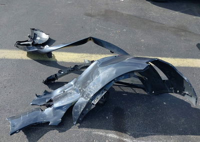 2022 Tesla Model 3 Rear-wheel Drive, daño Frontal, Iaai lote 46303264, foto 10 de 15