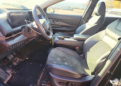 2024 Nissan Ariya Evolve+ E-4orce, uszkodzenie: Przód, Copart lot 73477996, zdjęcie 7 z 16