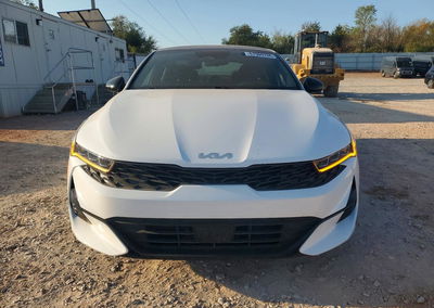 2023 Kia K5 Gt Line, Rear End damage, Copart lot 67909786, photo 5 of 14