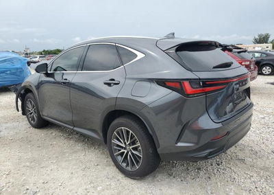 2025 Lexus Nx 350 Premium, пошкодження: Передня частина, Copart лот 81058775, фото 2 з 15