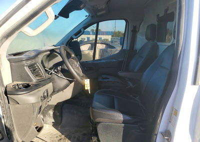 2023 Ford Transit T-150, uszkodzenie: Drobne wgniecenia/zarysowania, Copart lot 73158856, zdjęcie 7 z 14