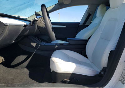2023 Tesla Model 3, daño Trasero, Copart lote 73890006, foto 7 de 12