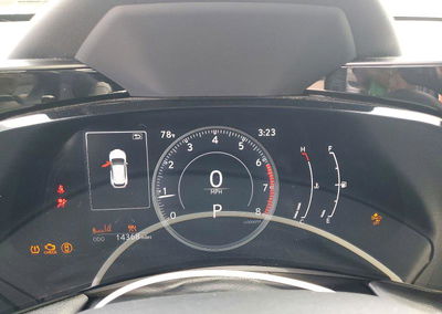 2024 Lexus Nx 350 Premium, daño Frontal, Copart lote 72536946, foto 9 de 13