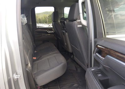 2025 Gmc Sierra 2500hd 4wd  Standard Bed Sle, Electrical damage, Iaai lot 46127121, photo 6 of 17