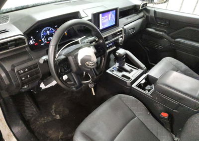 2024 Toyota Tacoma Sr, пошкодження: Передня частина, Copart лот 70857876, фото 8 з 15