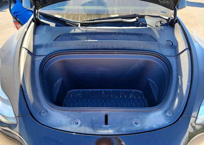 2022 Tesla Model Y, daño Lateral, Copart lote 71508376, foto 11 de 15