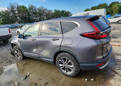 2020 Honda Cr-v Ex, uszkodzenie: Przód, Copart lot 68769886, zdjęcie 2 z 14
