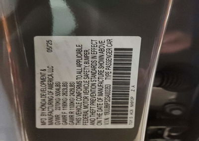 2025 Acura Tlx A-spec, daño Vandalismo, Copart lote 73389046, foto 12 de 12