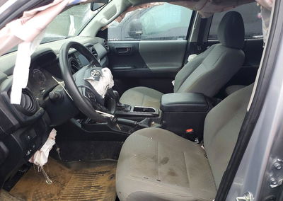 2020 Toyota Tacoma Sr V6, Front End damage, Copart lot 69544016, photo 7 of 14