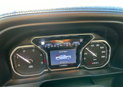 2021 Gmc Sierra K2500 Denali, Mechanical damage, Copart lot 70370056, photo 6 of 10