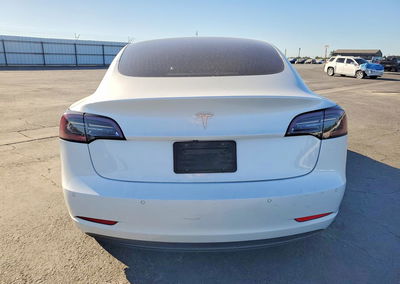 2019 Tesla Model 3, пошкодження: Передня частина, Copart лот 62495096, фото 6 з 14