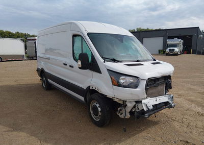 2020 Ford Transit-250, uszkodzenie: Przód, Iaai lot 45900896