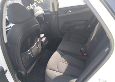 2021 Kia K5 Lxs, uszkodzenie: Przód, Iaai lot 46071997, zdjęcie 8 z 17