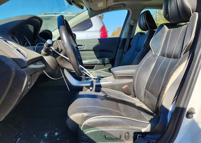 2020 Acura Tlx Technology, daño Frontal, Copart lote 73350676, foto 7 de 13