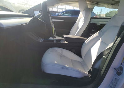 2023 Tesla Model 3, daño Lateral, Copart lote 73324536, foto 7 de 12