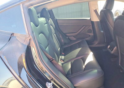 2023 Tesla Model 3, Front End damage, Copart lot 69982536, photo 10 of 14