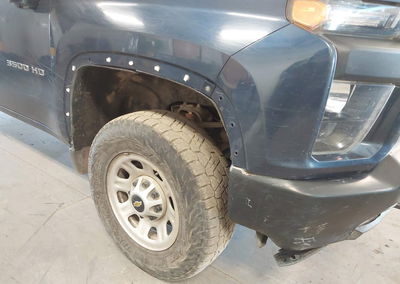 2020 Chevrolet Silverado 3500hd 4wd  Long Bed Wt, daño Normal Wear & Tear, Iaai lote 46387193, foto 6 de 21