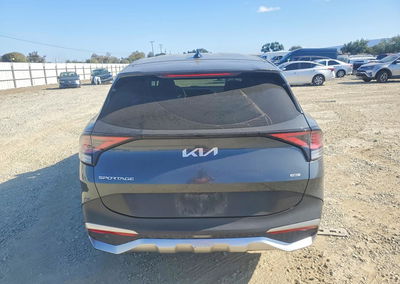 2023 Kia Sportage Lx, Front End damage, Copart lot 69625426, photo 6 of 15