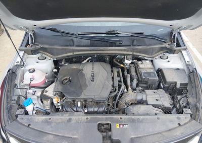 2026 Kia Sportage Ex, Right Rear damage, Iaai lot 45813226, photo 10 of 19