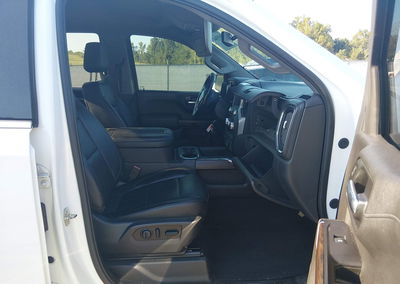 2020 Gmc Sierra 1500 4wd  Short Box Slt, Right Front damage, Iaai lot 46093447, photo 5 of 17