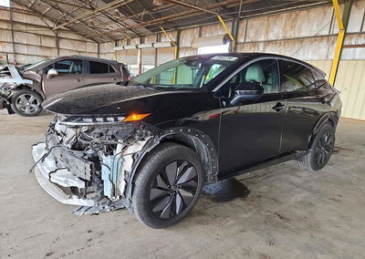 2023 Nissan Ariya Engage, uszkodzenie: Przód, Copart lot 72603796